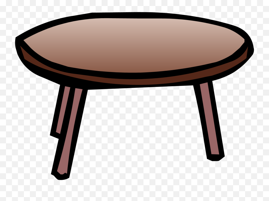 Furniture Clipart Dinning Table - Table Clipart Png,Table Clipart Png