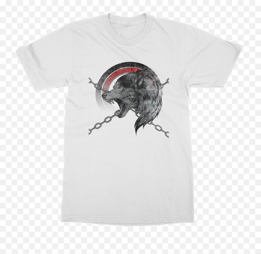 Fenrir Clothing Classic Adult T - Shirt Dung Beetle Png,Fenrir Png