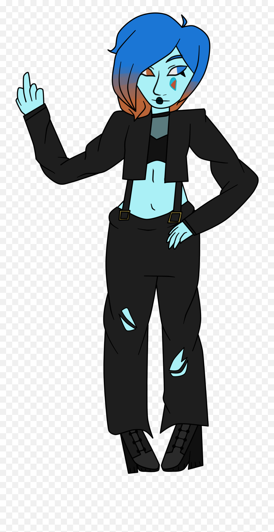 Sangre Chrysocolla Aspen Steven Universe Fanon Wikia - Cartoon Png,Sangre Png