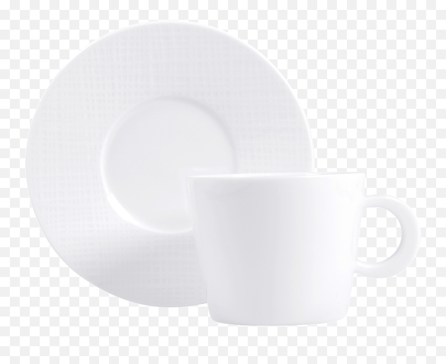 Organza Tea Cup And Saucer 17 Cl Png Set