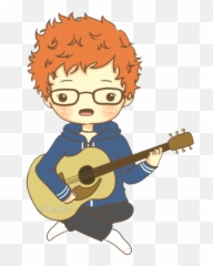 Ed - Ed Sheeran Art Png,Ed Sheeran Png
