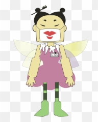 Male Clipart Tooth Fairy - png