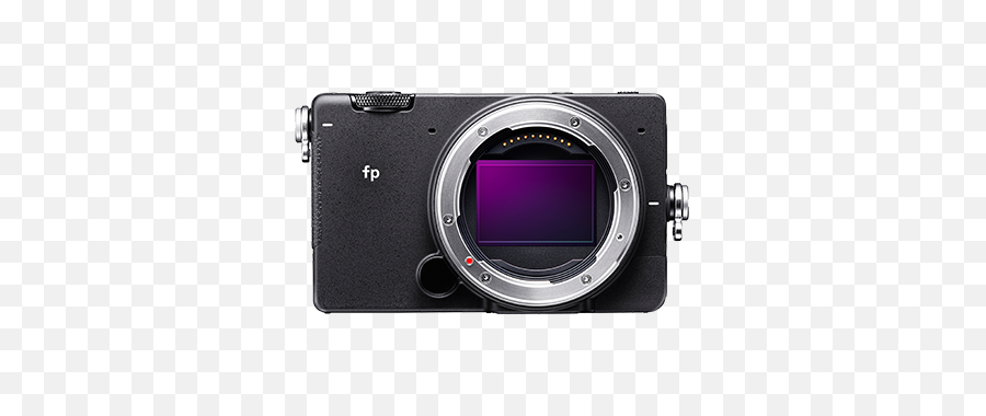 Cameras - Sigma Fp Png,Camera Transparent