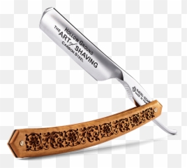 Straight Razor Png - Razor,Razor Png