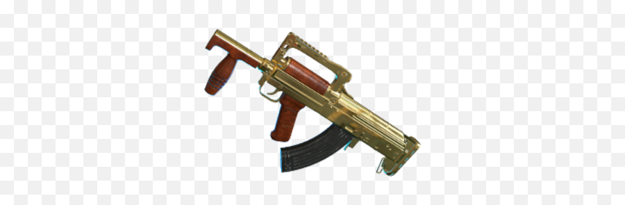 Steam Community Guide All Pubg Weapon Skins - Gold Plate Groza Png,Tommy Gun Png