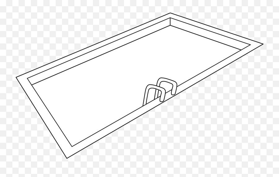 Swimming Pool - Draw A Big Pool Png,Swimming Pool Png