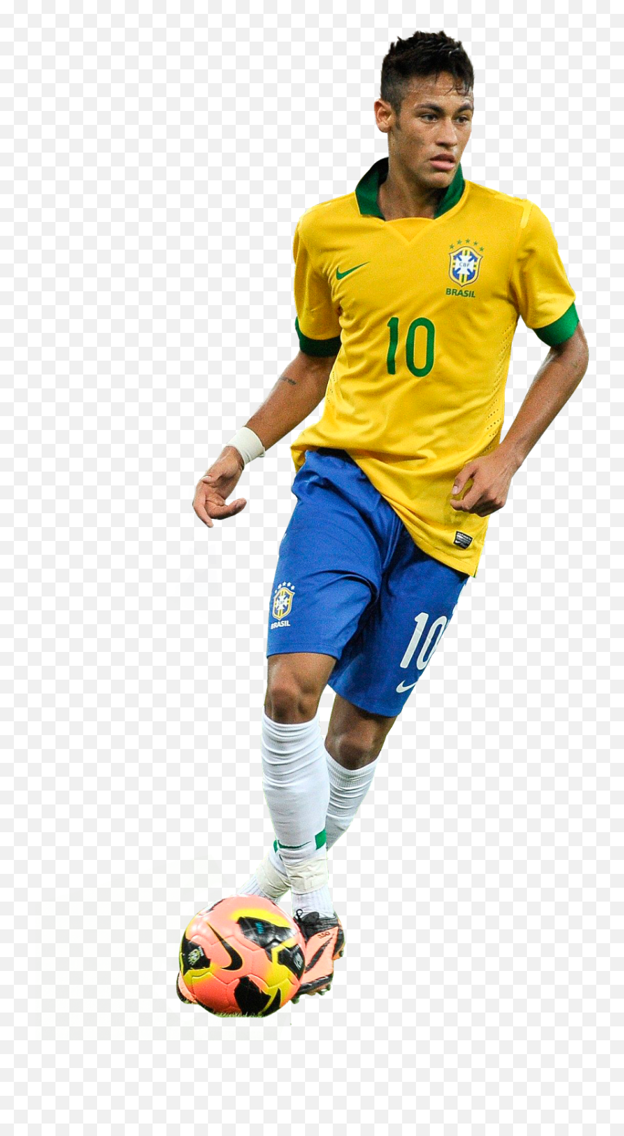 Neymar Brazil Png Free