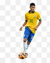 Neymar Brazil Png Free