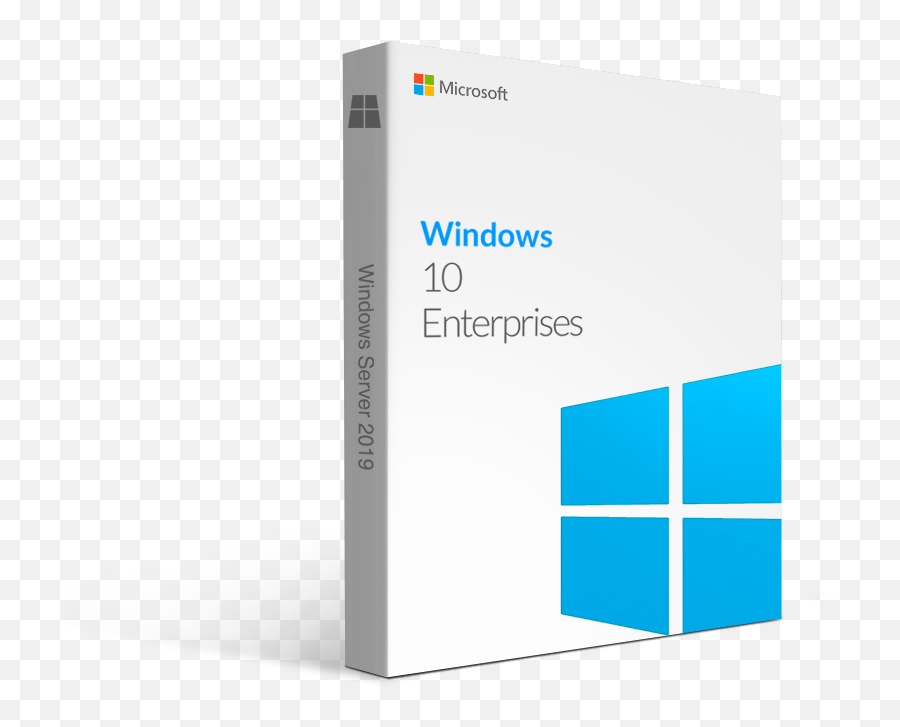Windows 10 Enterprise Png Logo