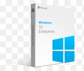 Windows 10 Enterprise Png
