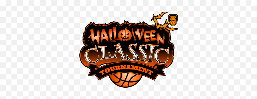Halloween Classic - Halloween Basketball Png,Halloween Logo