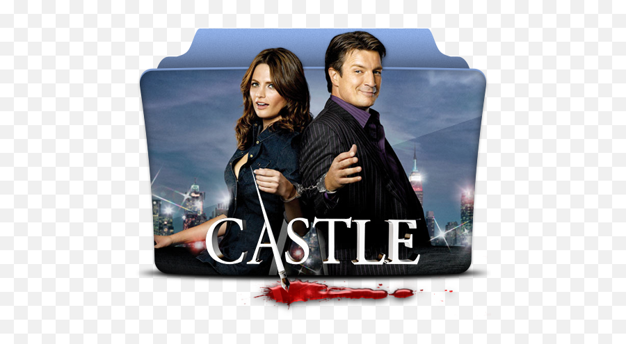 Castle Icon Tv Series Folder Pack 1 - 4 Iconset Atty12 Castle Serie Png,Castle Png