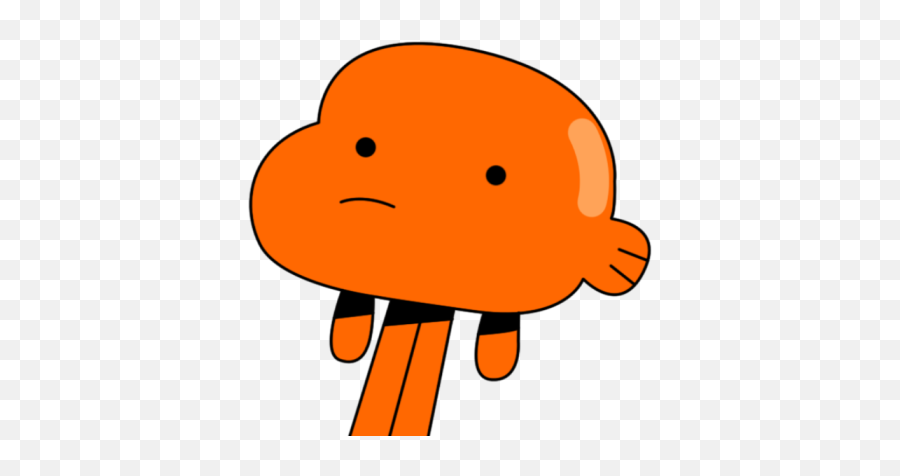 Cartton Network Amazing World Of Gumball Darwin - Roblox Png,Gumball Png