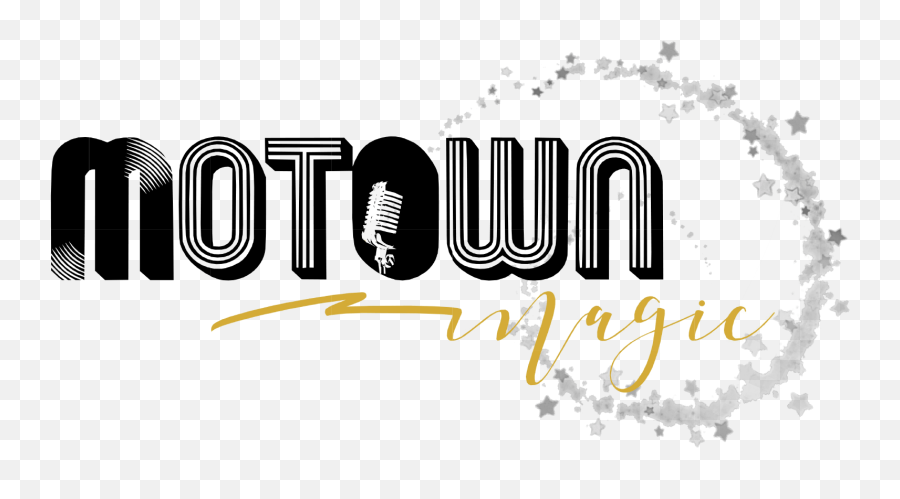 Motown Magic Logo Cultural Arts Council Douglasville - Motown Logo Png,Magic Logo Png