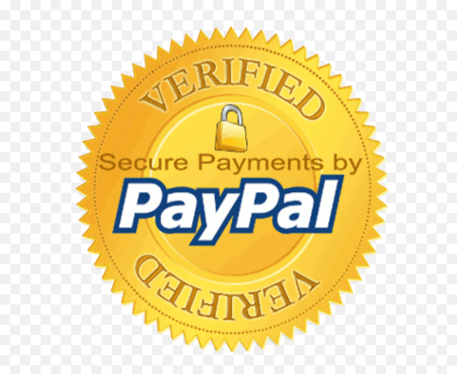 Download Hd Explore - Secure Paypal Logo Png Transparent Png Paypal Verified Logo Png,Paypal Logo Transparent