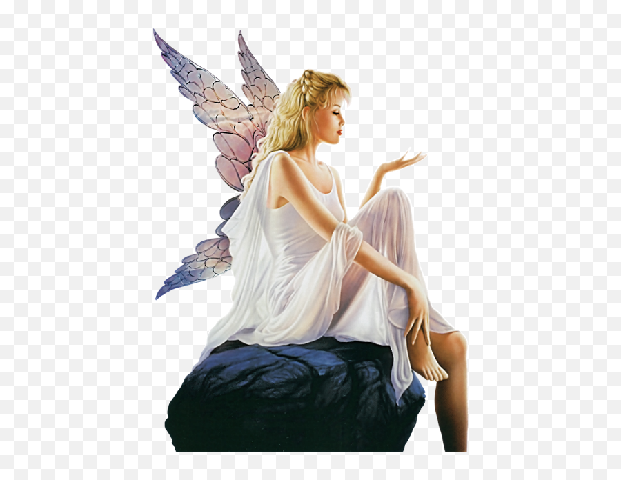 Female Angel Png Transparent Image - Angel Png,Angel Png