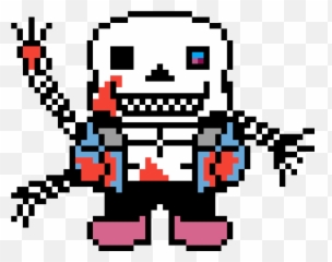 Helltale Sans Without Background - Sprite Pixel Art png
