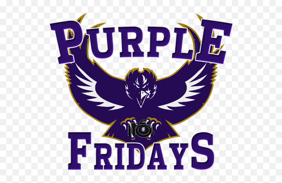 Baltimore Ravens Spray Chalked Logo For - Baltimore Ravens Purple Friday Png,Baltimore Ravens Logo Transparent