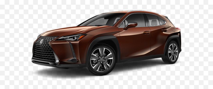 Lexus Ux - Lexus Ux 2020 Blue Png,Lexus Png