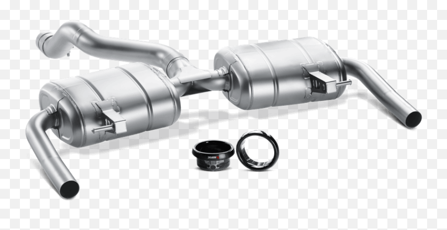 Akrapovic Renault Clio Iii Rs 200 Evolution Line Exhaust System - Munichgaragecom Clio 3 Rs Linea De Escape Png,Exhaust Png