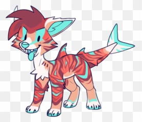 Raiden Feral By Sebbu - Kun Fur Affinity Dot Net Cartoon Png,Raiden Png