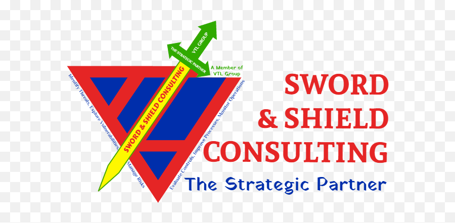 Information Security U0026 Cybersecurity Sword Shield Consulting - Graphic Design Png,Sword And Shield Transparent