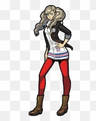 Persona 5 U2013 Figpin - Cartoon Png,Persona 5 Logo Png