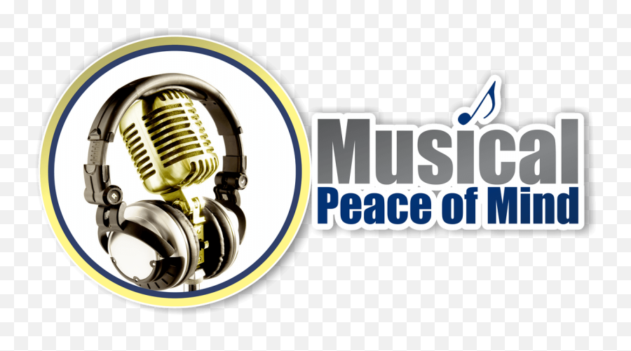 Musical Peace Of Mind U2013 Spreading Music To People Through - Music Shows Logo Png,Peace Logo