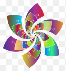 Download Free Png Golden Ratio Star Design 2 Prismatic - In