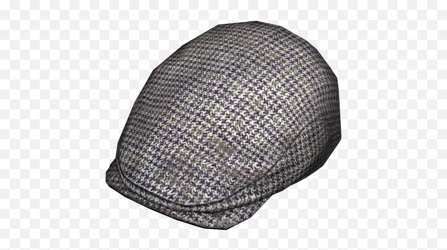 Flat Cap - Dayz Wiki Flat Cap Png,Black Cap Png