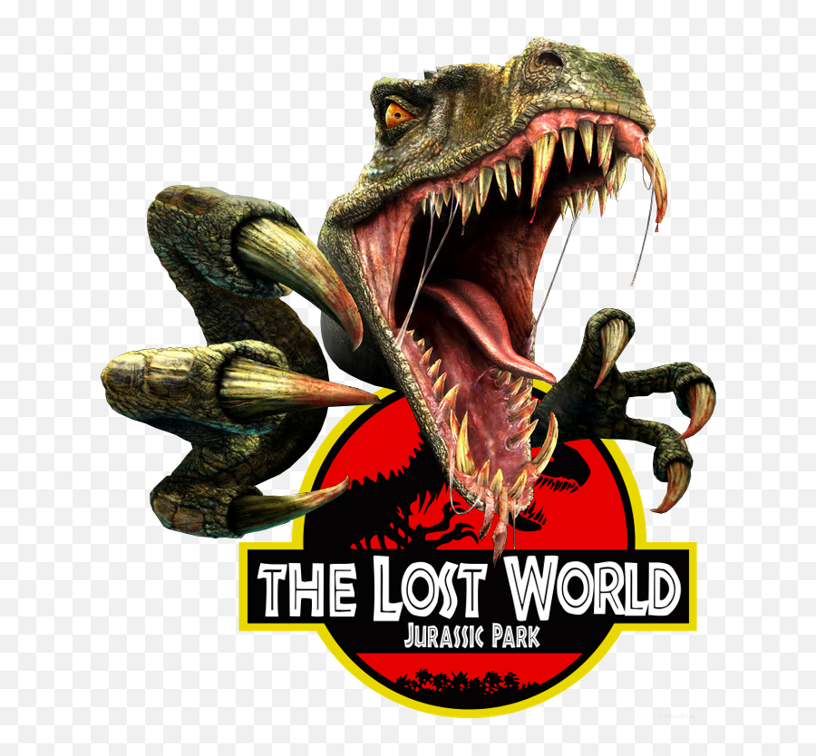The - Lostworldjurassicpark U2013 Vpinballcom Dinosaur Png Transparent,Jurassic Park Png