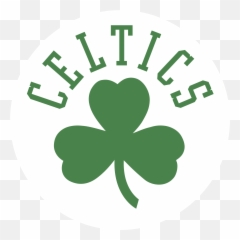 A Large Regular Boston Celtics Thoughts - Logo Png