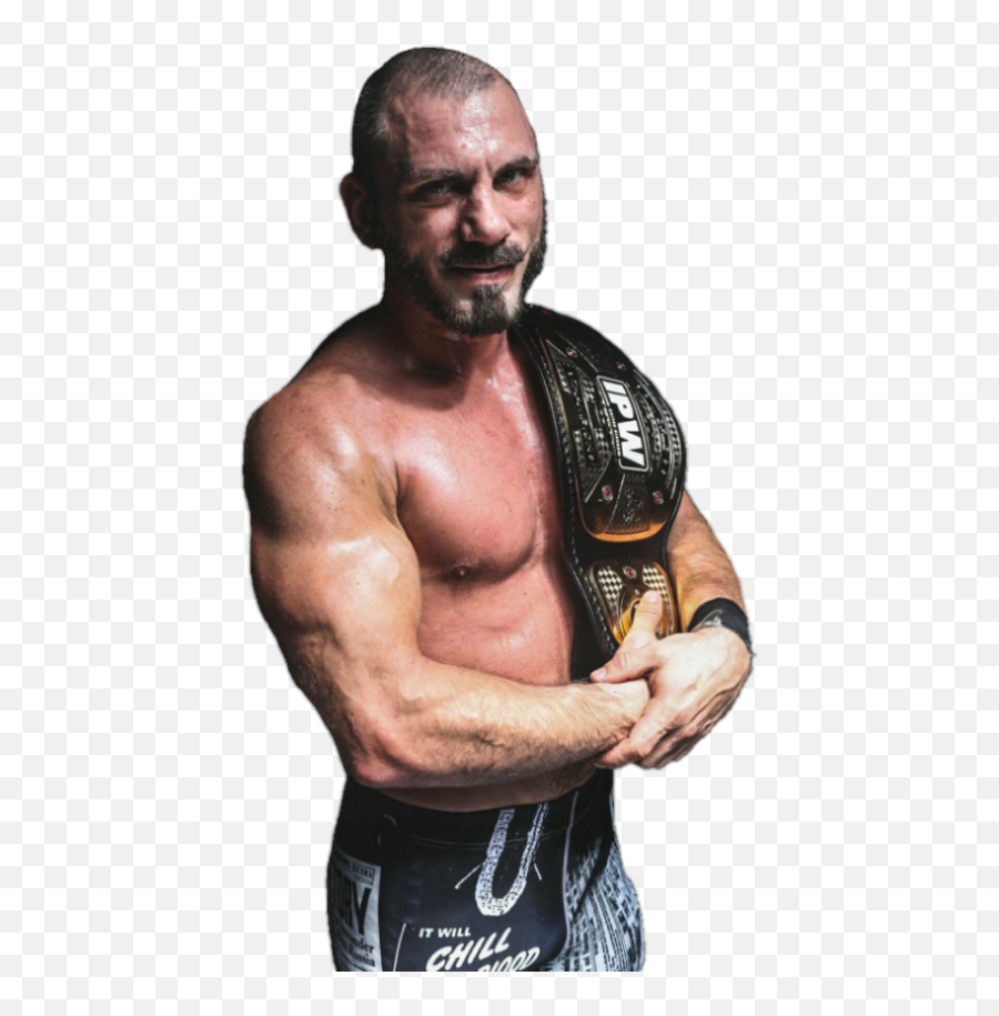 Download Austin Aries Png - Austin Aries Ipw Championship,Aries Png