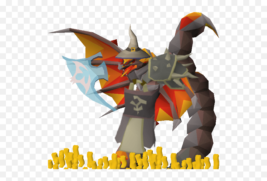 Petition To Update Zulrah After Killing C Engineer 2007scape - Art Png,Feelsgoodman Png