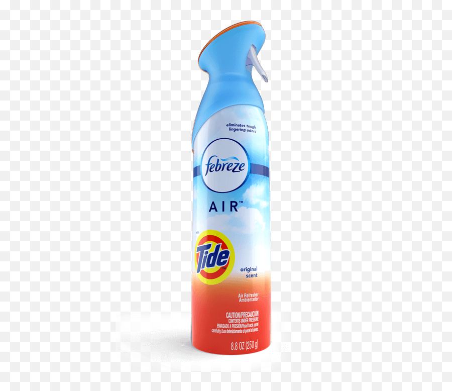 Tide Original Scent Febreze Air - Tide Laundry Detergent Png,Tide Pod Png