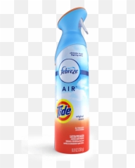 Tide Original Scent Febreze Air - Tide Laundry Detergent Png,Tide Pod Png