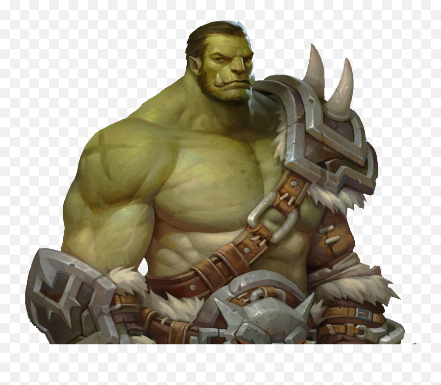 Orc Png - Orc Transparent Png,Orc Png