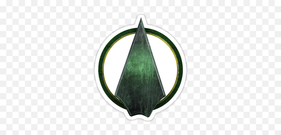 Green Arrow Logo Png 3 Image - Dc Green Arrow Logo Png,Arrow Logo Png