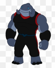 Lilo U0026 Stitch The Supporting Characters Of Movie - Lilo Y Stitch Captain Gantu Png,Lilo Png