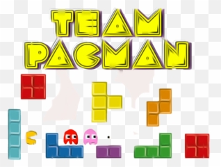 Download Loveplay Play Play90s Pacman Tetris Png - Clip Art,Tetris Png