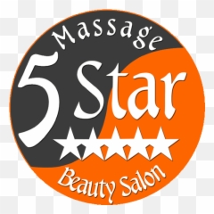 5 Star Massage Patong U2013 Beauty Salon And Nails - Circle png