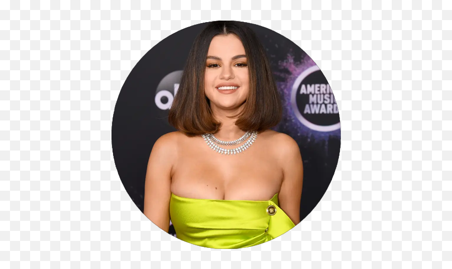 Get Revival Mirror Photo Selena Gomez T - Shirt Selena Gomez American Music Awards 2019 Hd Png,Selena Gomez Png