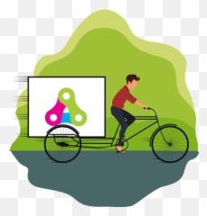 Ashish Publicity Services Png Cycle