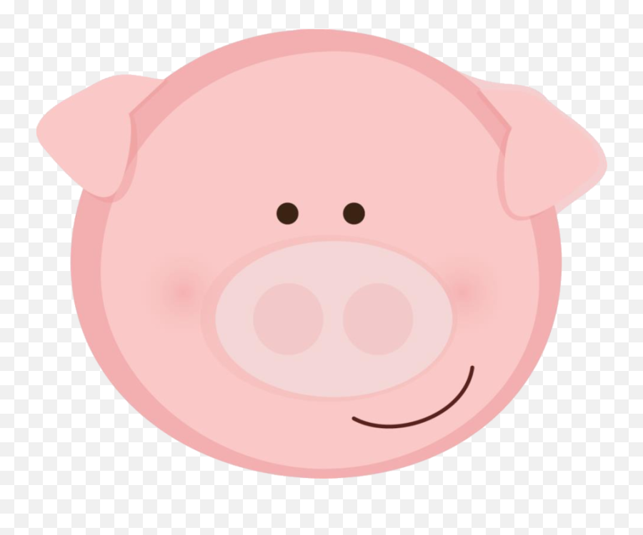 39 Cute Pig Face Clip Clipart Clipartlook - Cute Pig Face Clipart Png,Cute Face Png