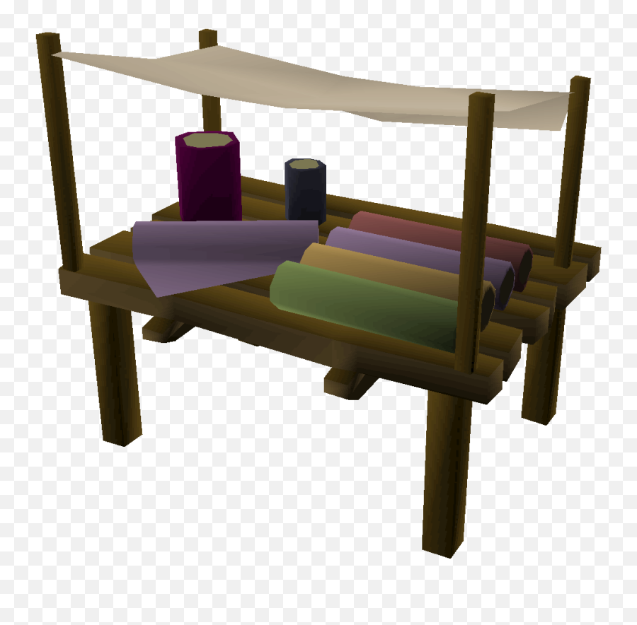 Silk Stall - Osrs Wiki Silk Stall Osrs Png,Silk Png