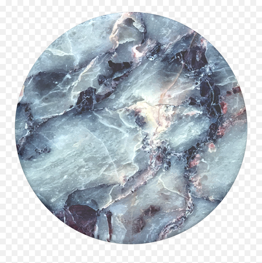 Blue Marble Png Picture 450070 - Blue Marble Popsocket,Marble Background Png