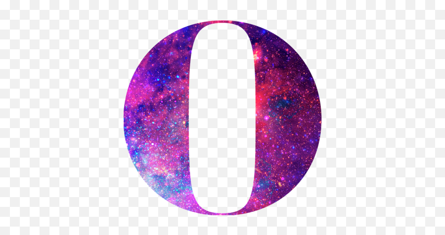Letter O Galaxy In White Background Beach Towel - Galaxy Letter O Png,Letter O Png