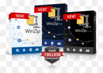 Winzip For Windows Mac And Mobile - Files Unzip Winzip Pro png