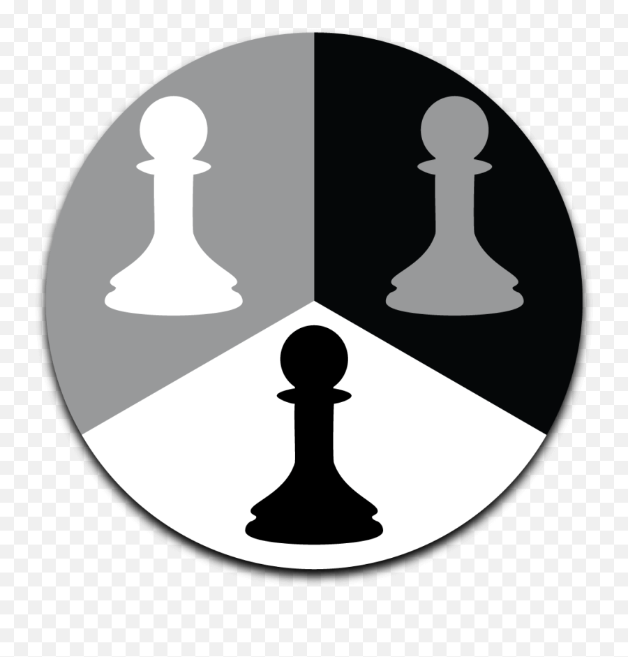 3 Man Chess - 3 Man Chess Three Player Chess Icon Png,Chess Board Png