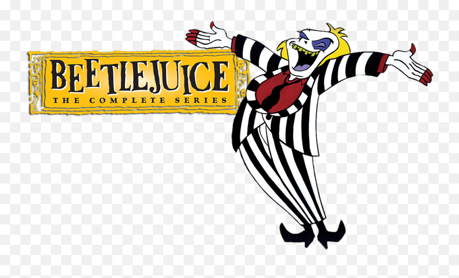 Beetlejuice Image Clipart Png